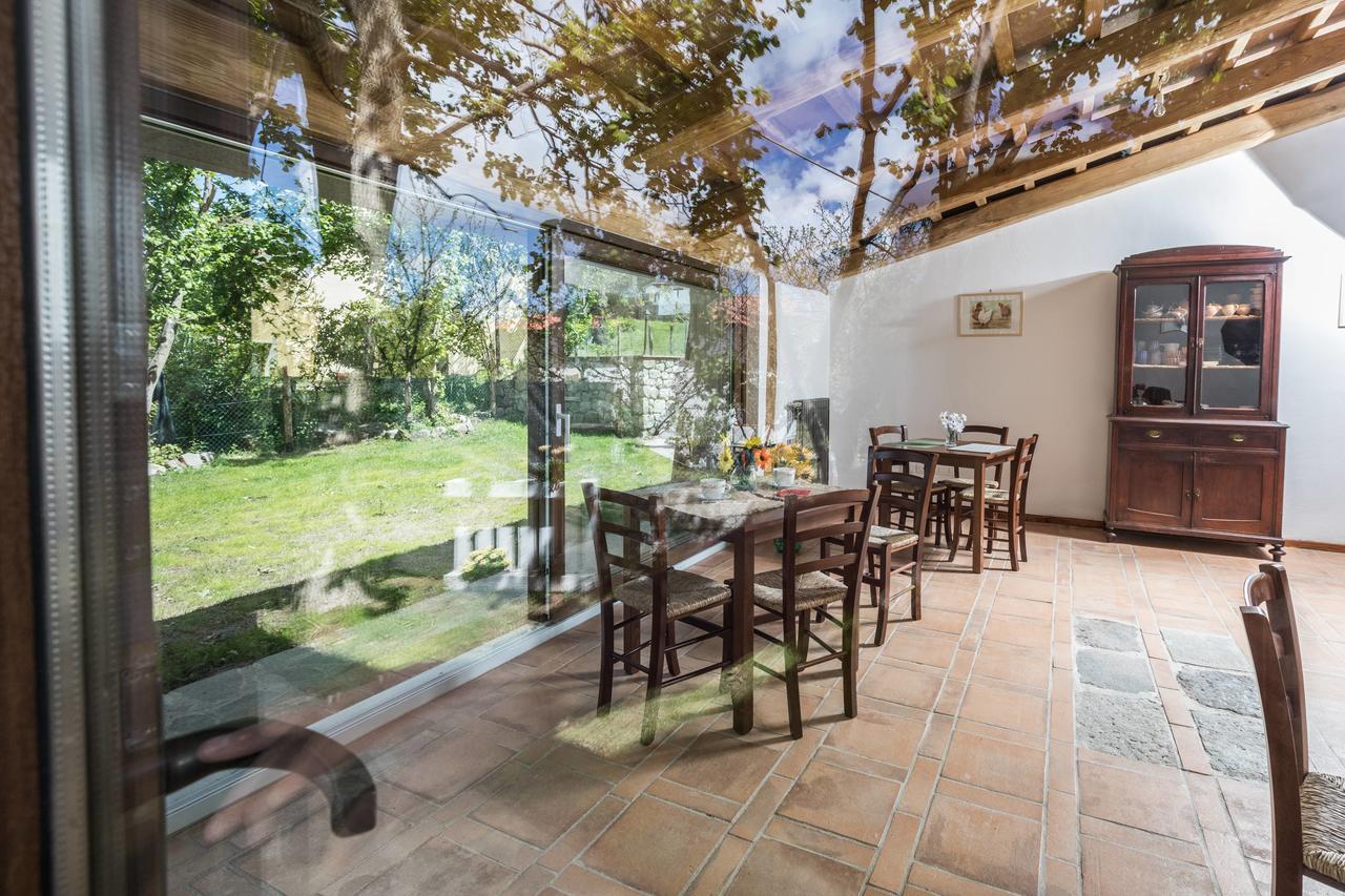 B&B Podere Legnotorto Castel del Piano (Tuscany) Exterior foto