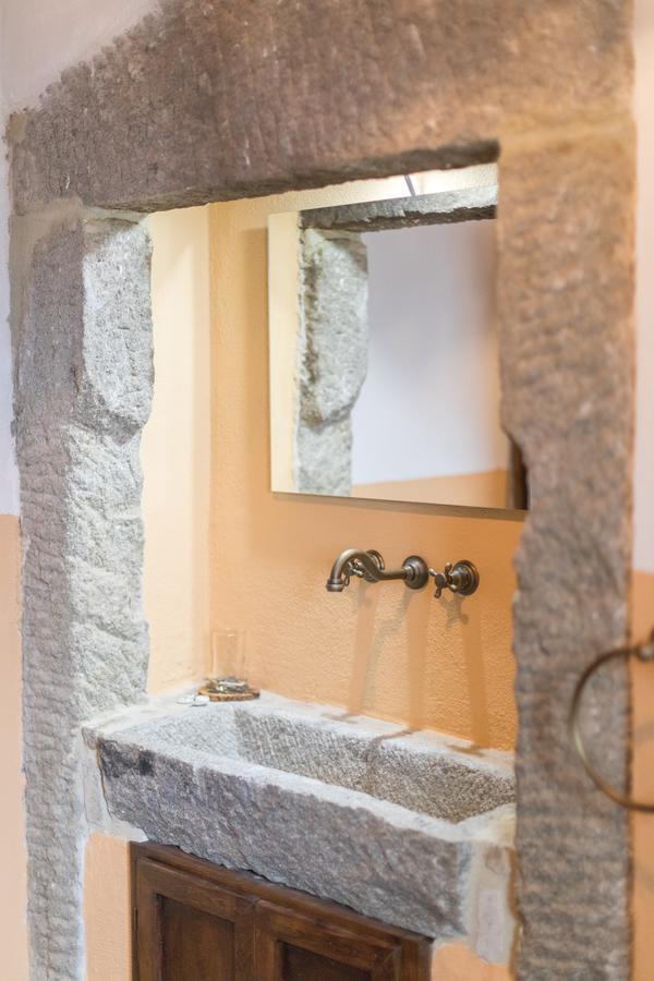 B&B Podere Legnotorto Castel del Piano (Tuscany) Exterior foto