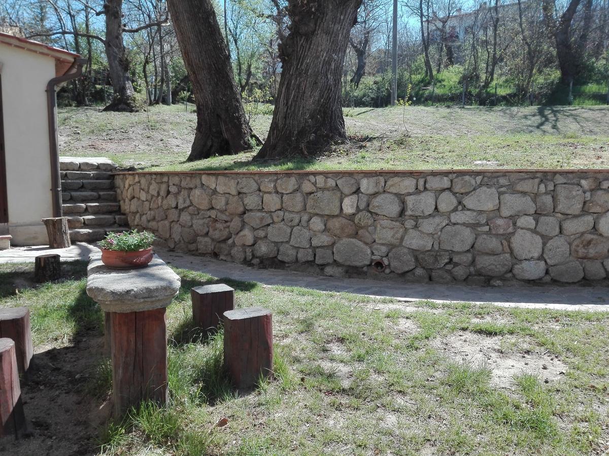 B&B Podere Legnotorto Castel del Piano (Tuscany) Exterior foto