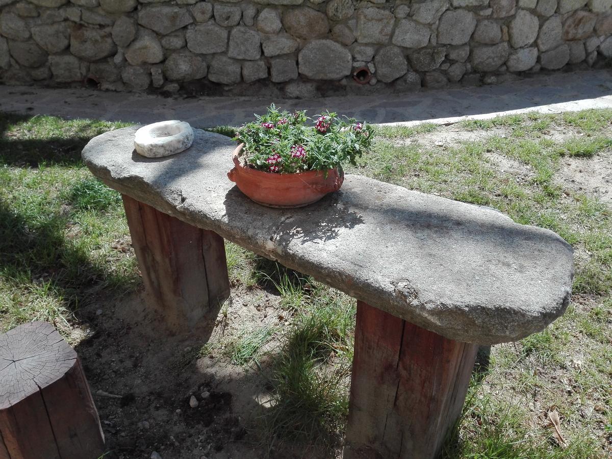 B&B Podere Legnotorto Castel del Piano (Tuscany) Exterior foto