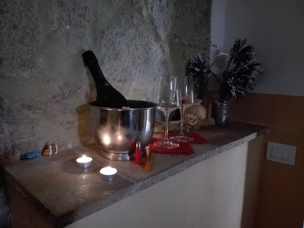 B&B Podere Legnotorto Castel del Piano (Tuscany) Exterior foto