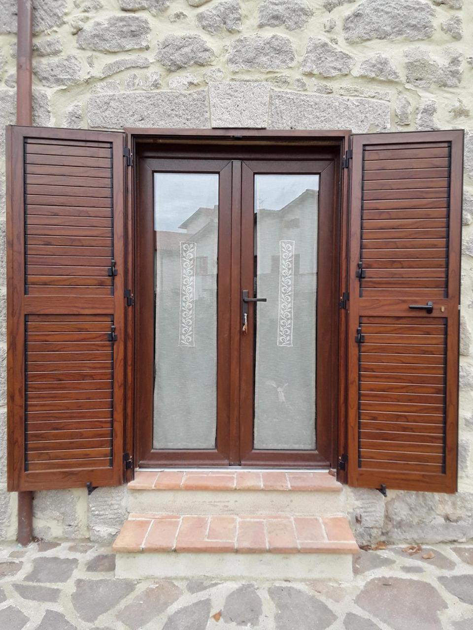 B&B Podere Legnotorto Castel del Piano (Tuscany) Exterior foto